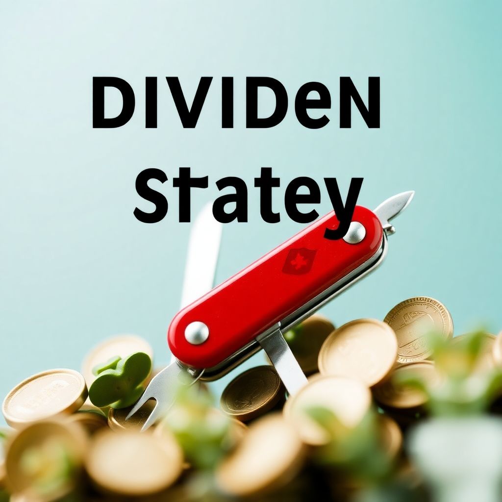 Дивидендная стратегия для стабильного дохода: как создать пассивный финансовый поток