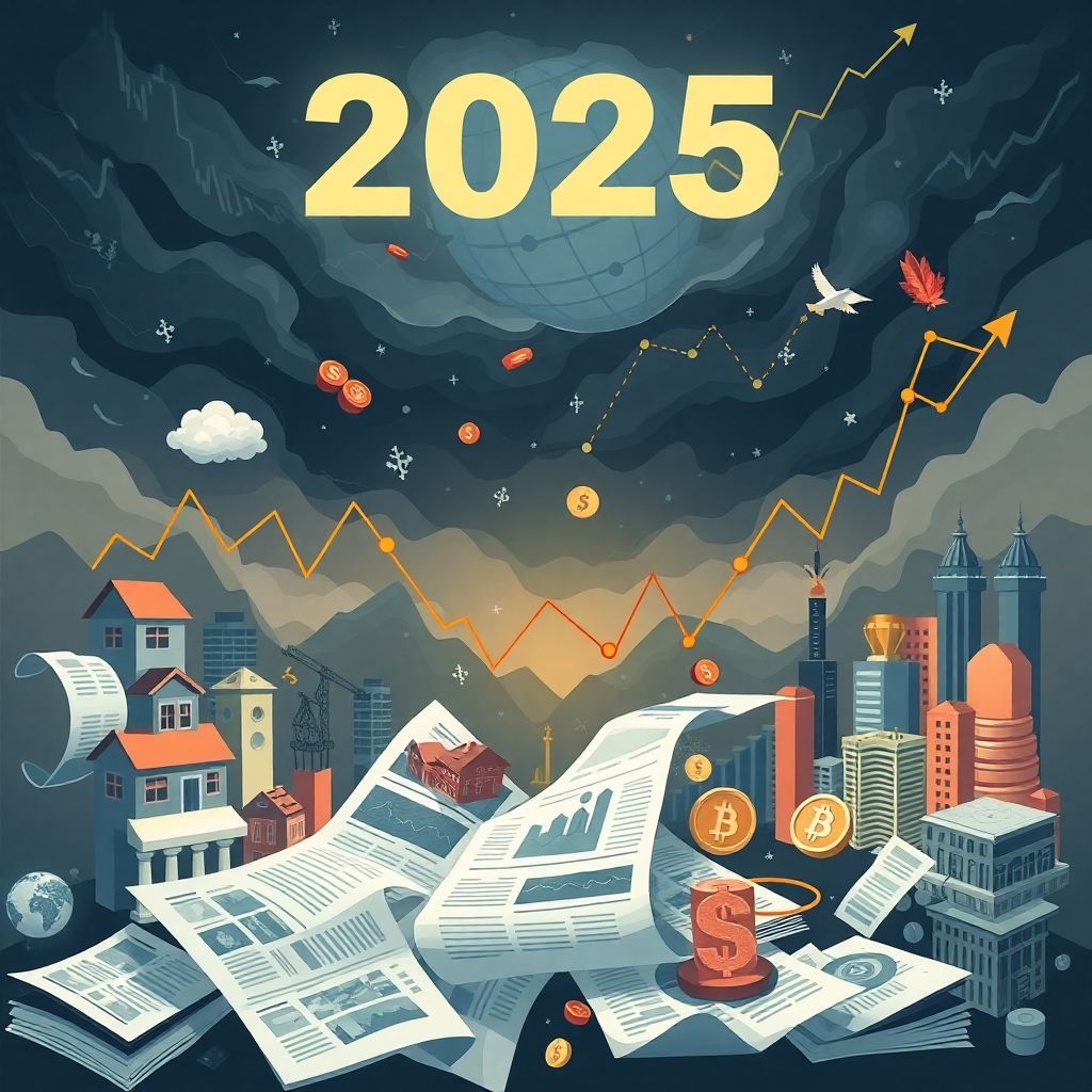 Оценка стоимости активов в кризис: как сохранить капитал и избежать потерь