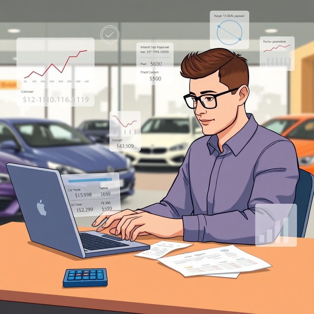 Автокредит без переплат: как выбрать выгодные условия и избежать лишних расходов