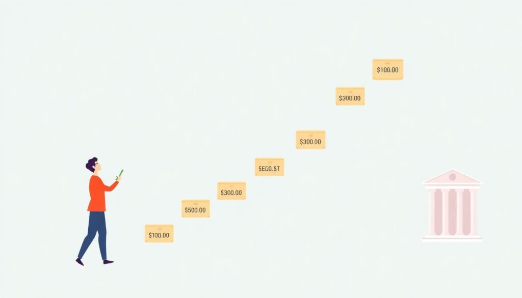 Как выбрать вклад под пополнение: частые платежи и процент - иллюстрация