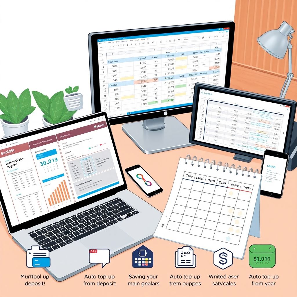 Вклад под пополнение: как выбрать выгодное предложение с частыми платежами и процентом