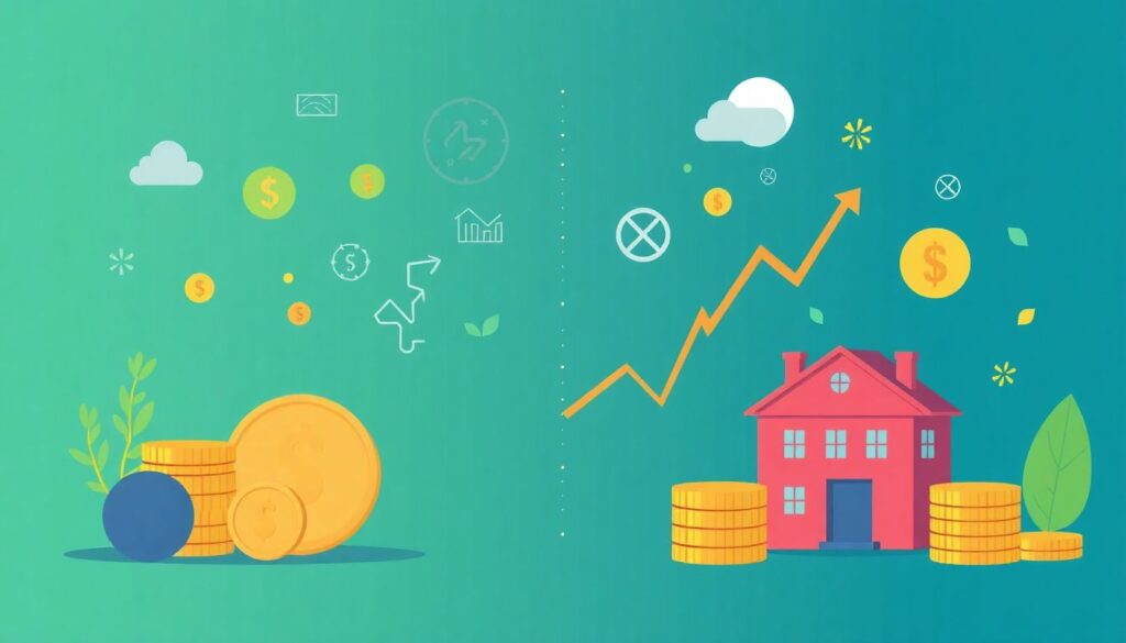 Как работать с налоговыми вычетами на инвестиционные расходы - иллюстрация