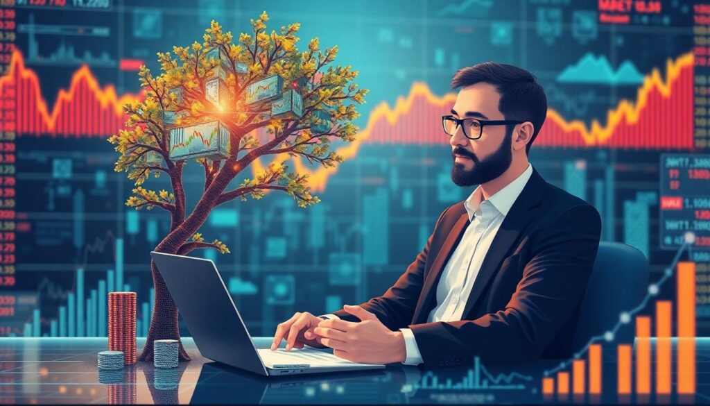 Как выбирать акции для долгосрочного роста - иллюстрация