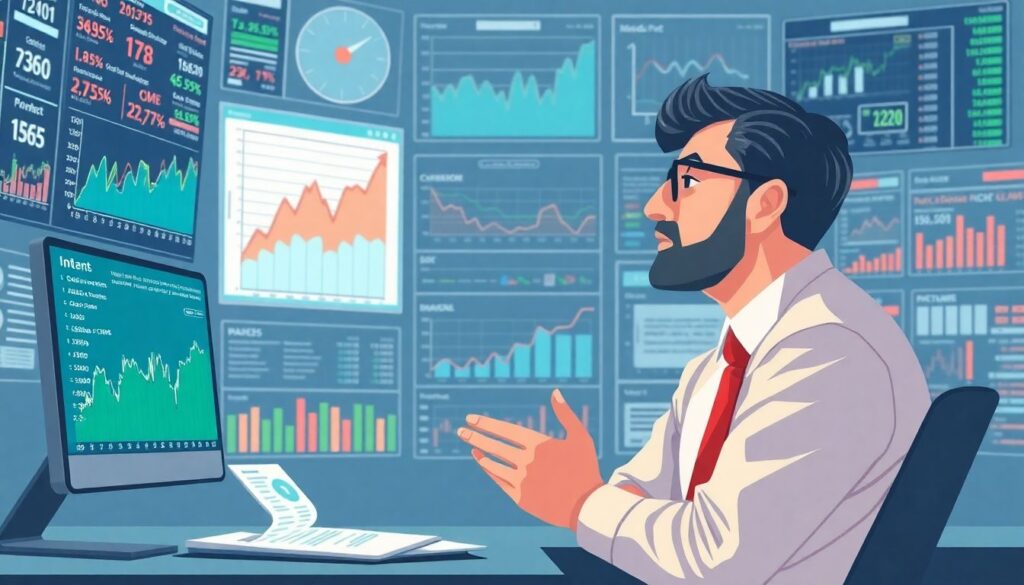 Как выбирать акции для долгосрочного роста - иллюстрация