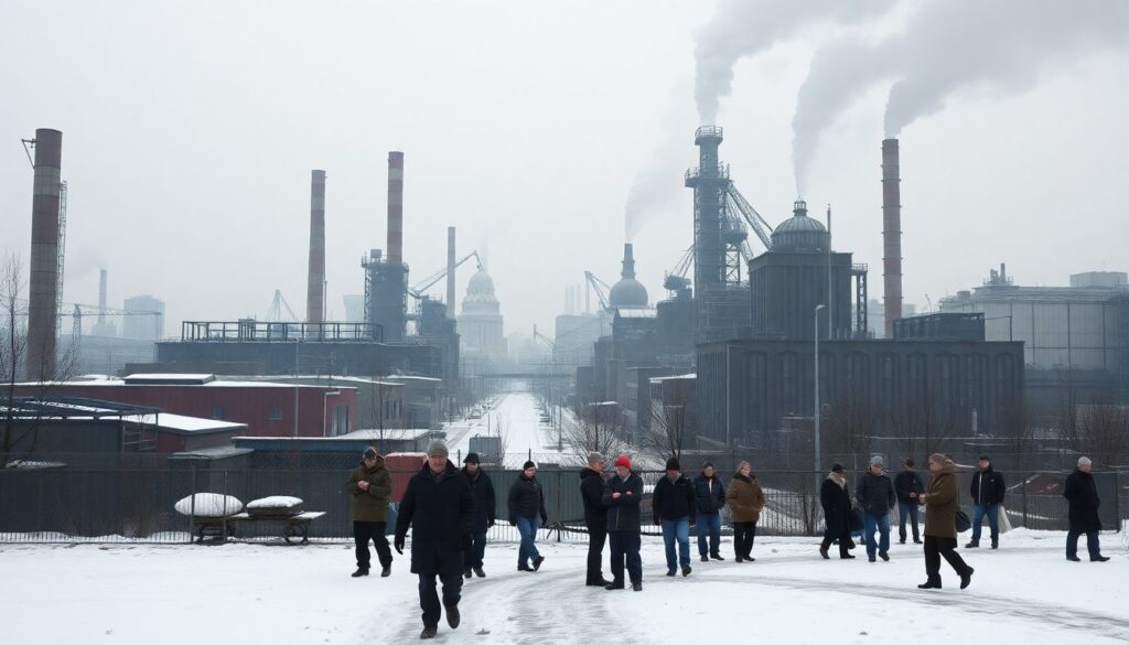 Какое влияние на кредиты оказывает уровень безработицы - иллюстрация