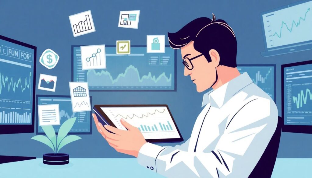 Как инвестировать в перспективные отрасли экономики - иллюстрация