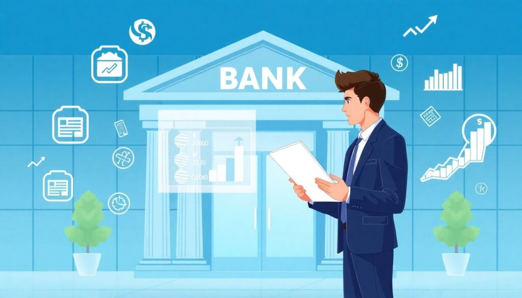 какие банковские продукты подходят для малого бизнеса - иллюстрация