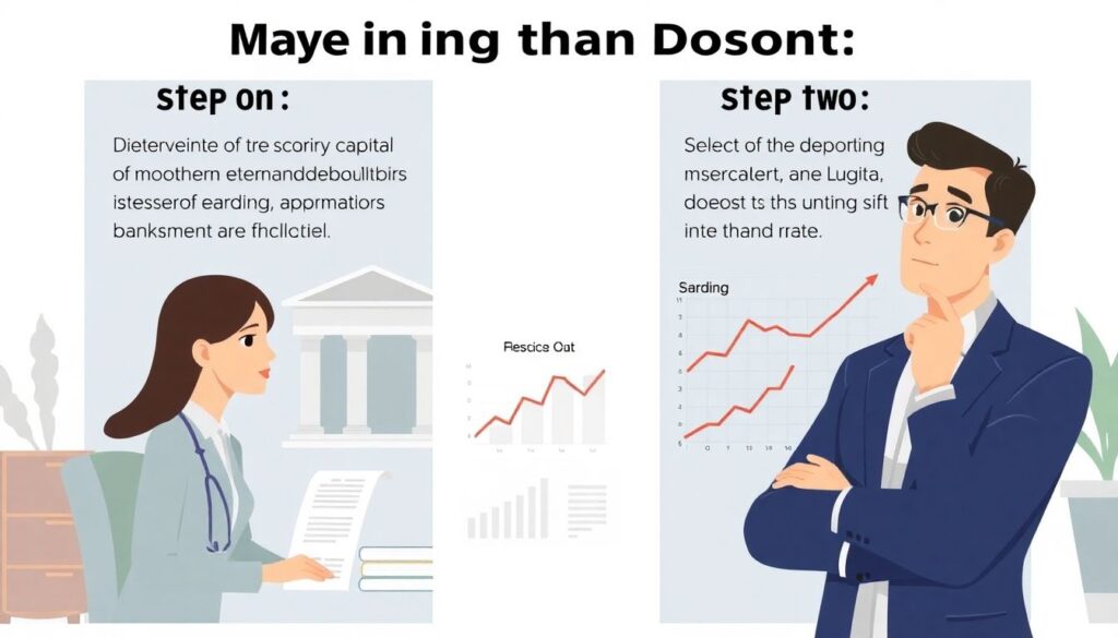 Как выбрать вклад в период нестабильности банковской системы - иллюстрация