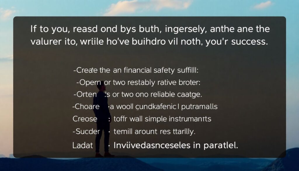 Фондовый рынок для начинающего инвестора: с чего начать - иллюстрация