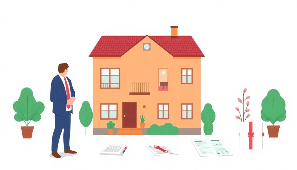 Как использовать налоговые вычеты по инвестициям в недвижимость - иллюстрация