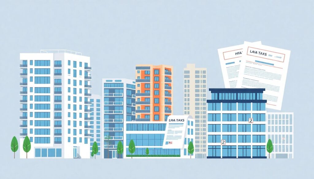 Как использовать налоговые вычеты по инвестициям в недвижимость - иллюстрация