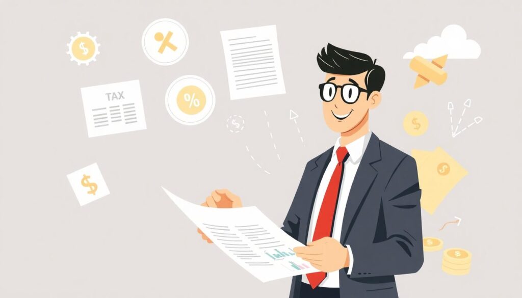 какие налоговые режимы применимы к инвестициям - иллюстрация