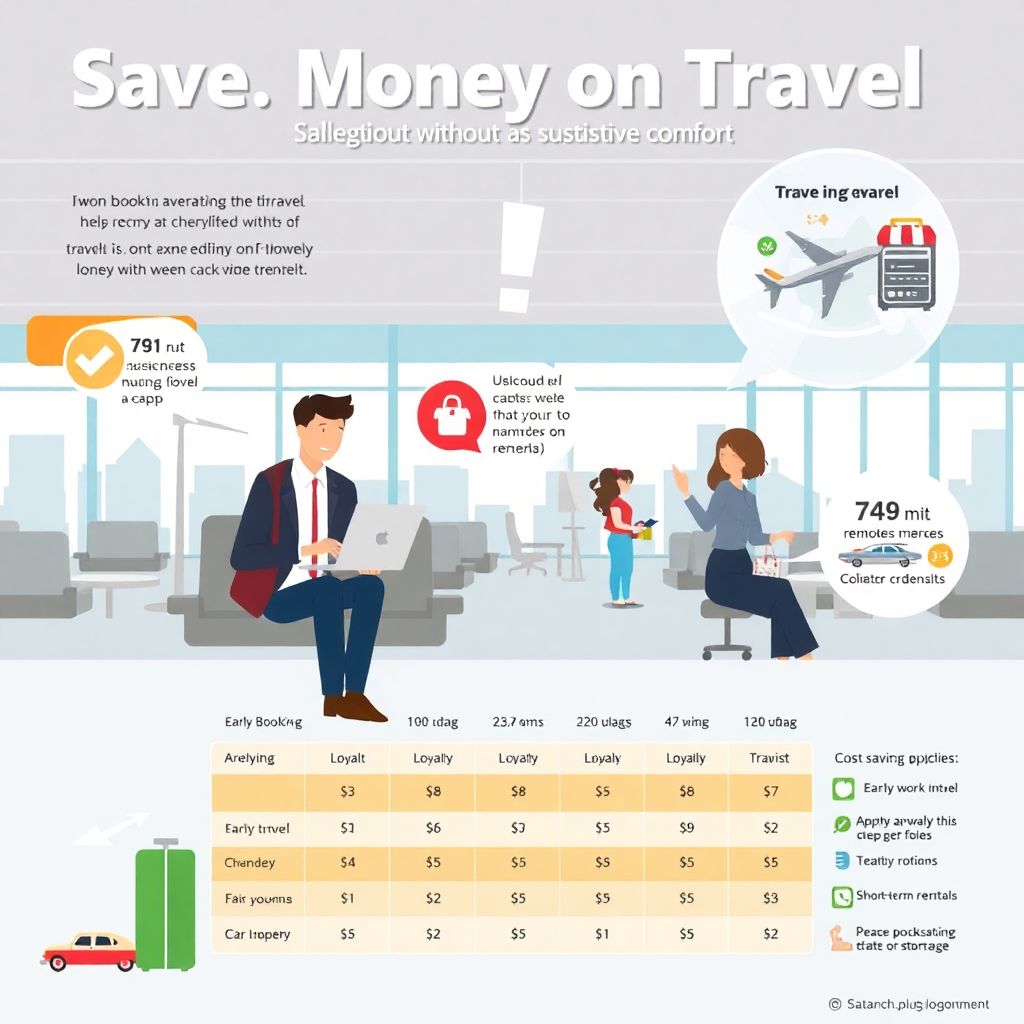 Как сэкономить на путешествиях и командировках без потери комфорта и удобства