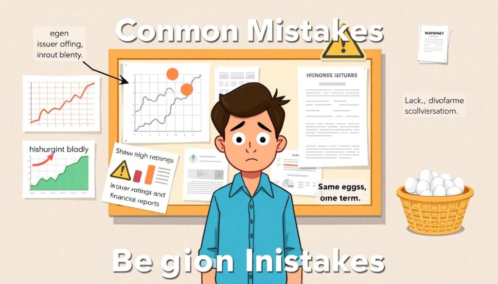 Как выбрать облигации с учетом рисков и доходности - иллюстрация