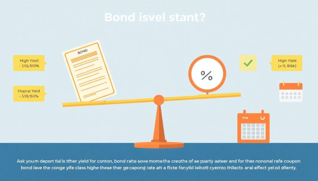 Как выбрать облигации с учетом рисков и доходности - иллюстрация