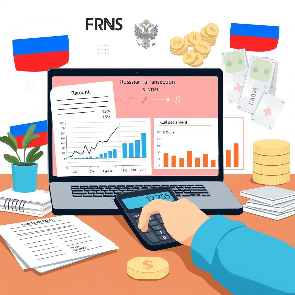 Налог на доходы с ценных бумаг: как правильно рассчитать сумму к уплате