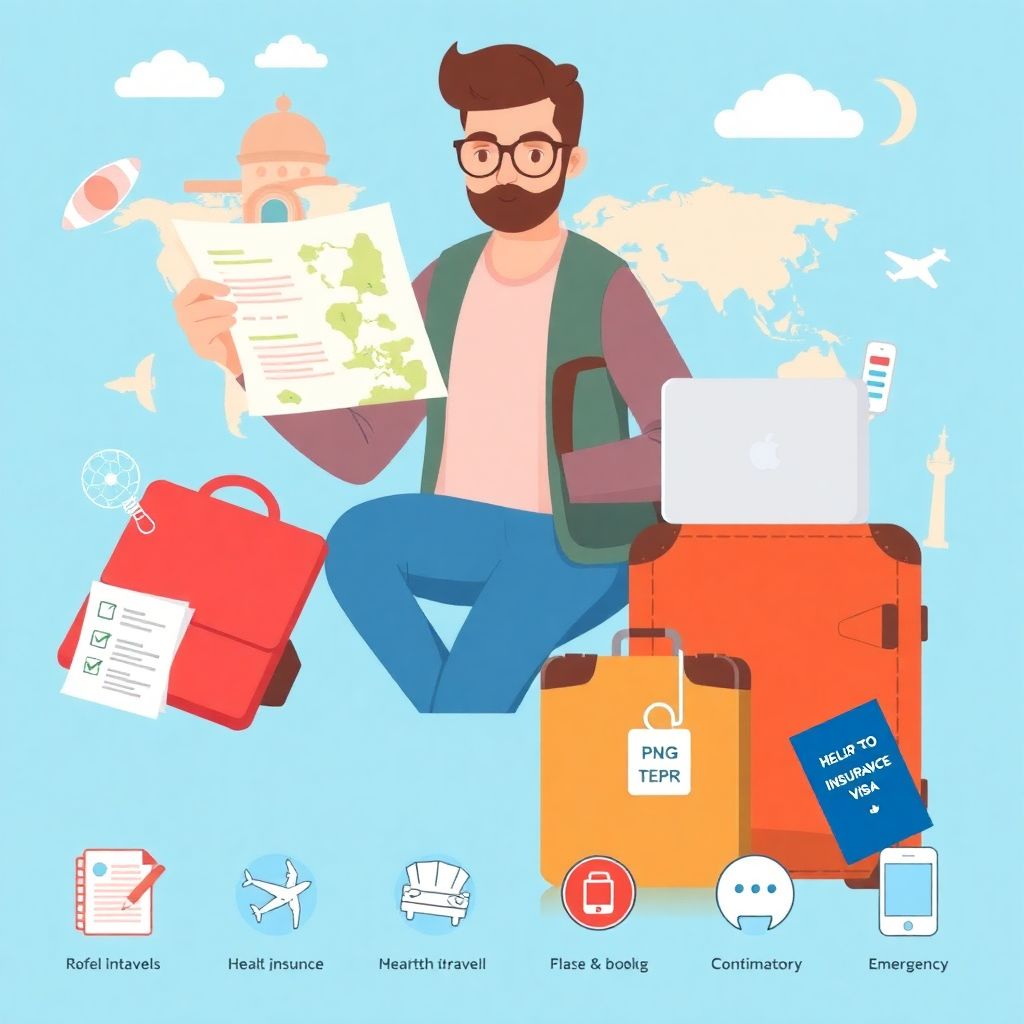 Как выбрать туроператора и туристическую страховку для безопасного путешествия