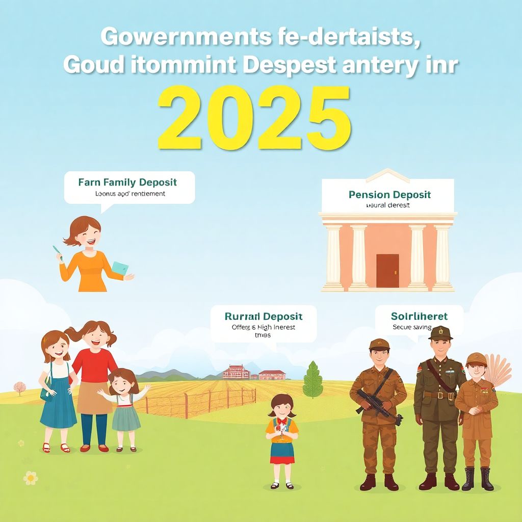 Как выбрать вклад с поддержкой государства и не потерять выгоду