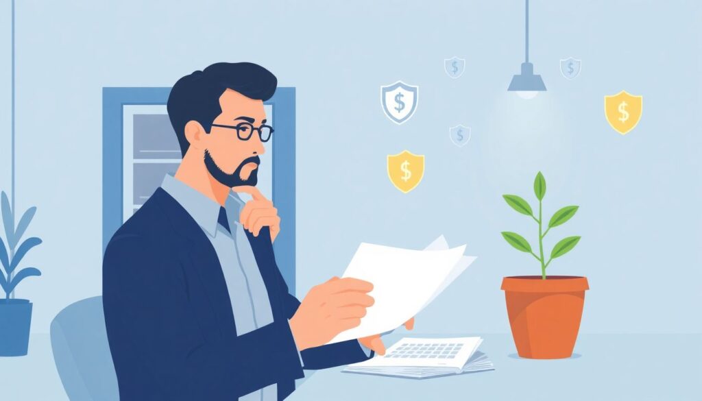 Как выбрать лучший депозит под защитой капитала - иллюстрация