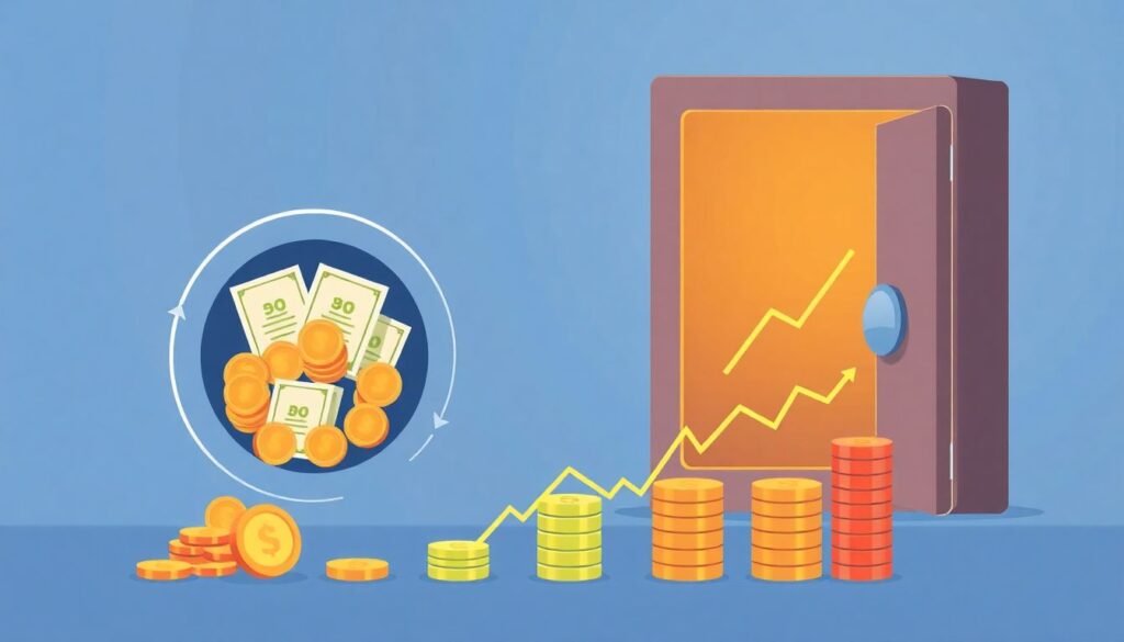 Как выбрать лучший депозит под защитой капитала - иллюстрация