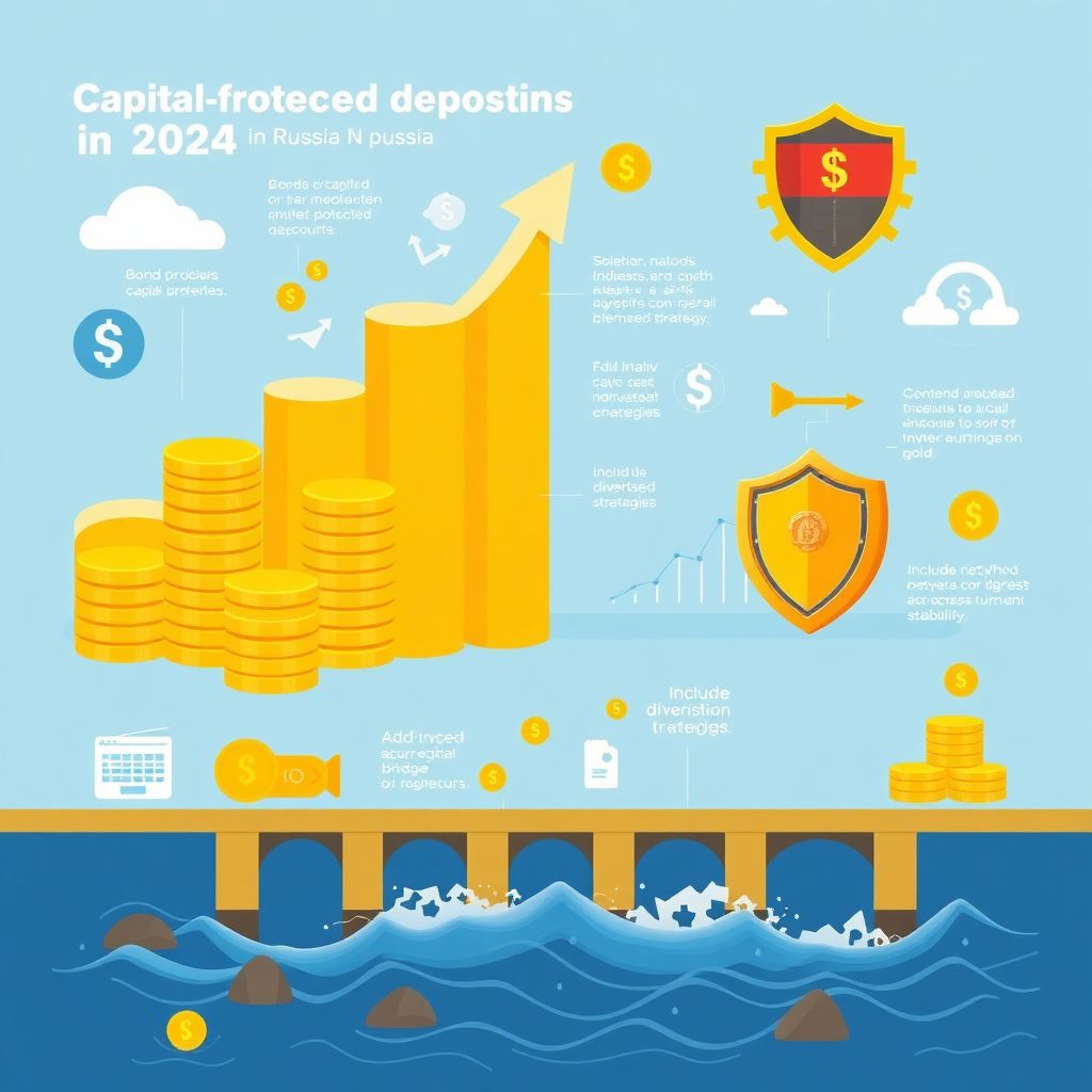 Лучший депозит под защитой капитала — как выбрать оптимальный вариант вложений