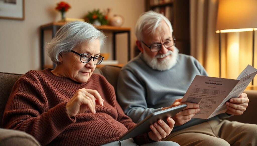 Как развивать финансовую грамотность у пожилых людей - иллюстрация