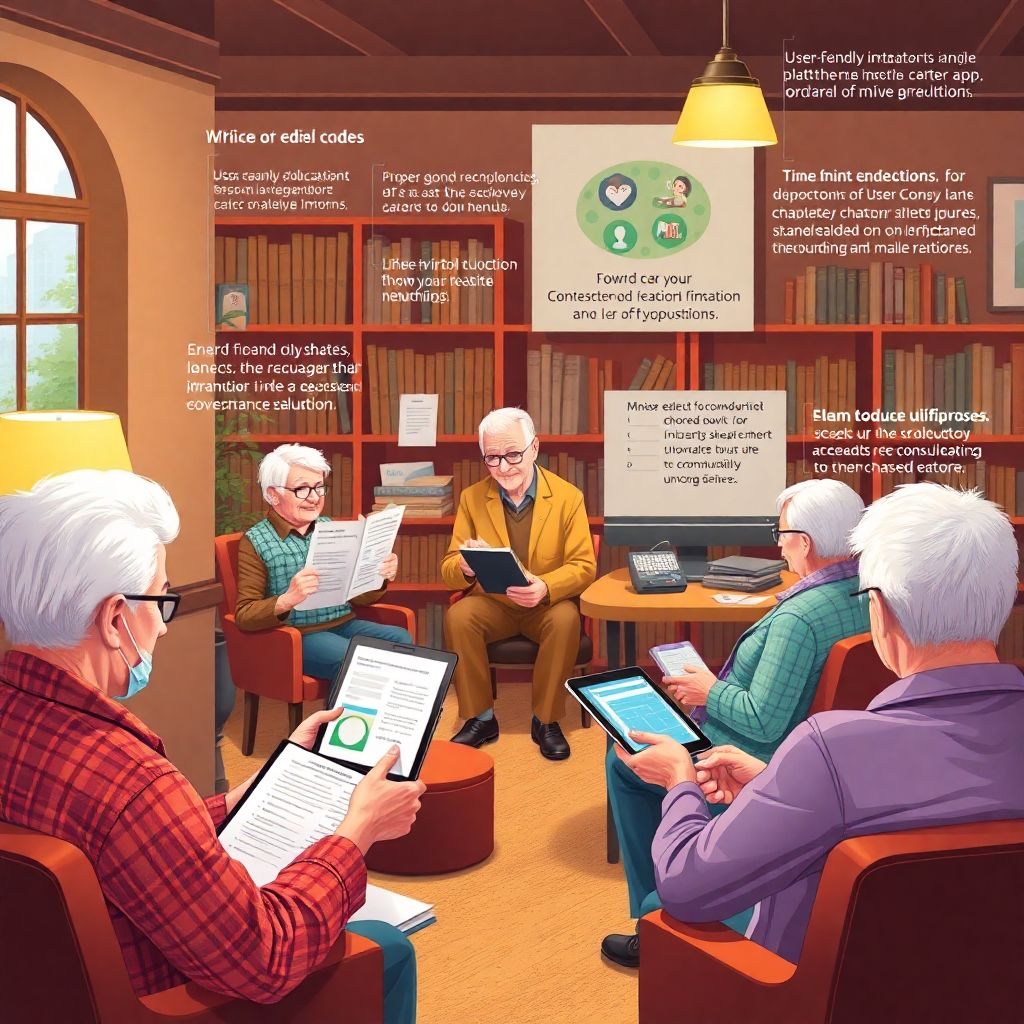 Финансовая грамотность для пожилых: как помочь старшему поколению понять финансы