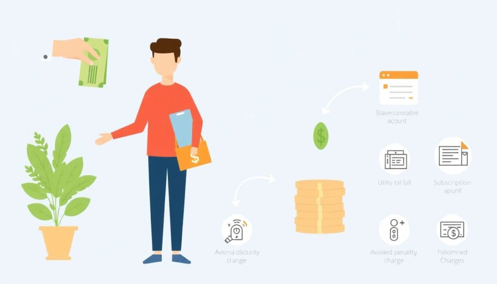 Каковы эффективные методы экономии на повседневных расходах - иллюстрация