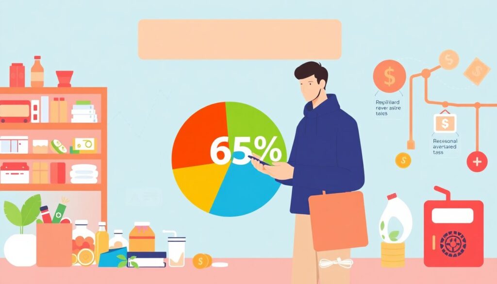 Каковы эффективные методы экономии на повседневных расходах - иллюстрация