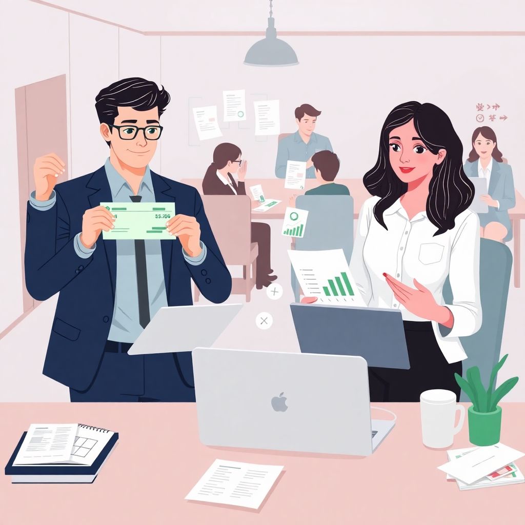 Налоговый вычет через работодателя: как быстро вернуть деньги и усилить финансы