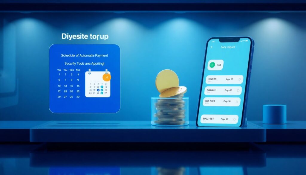 Как выбрать вклад под пополнение с автоматическим платежом - иллюстрация