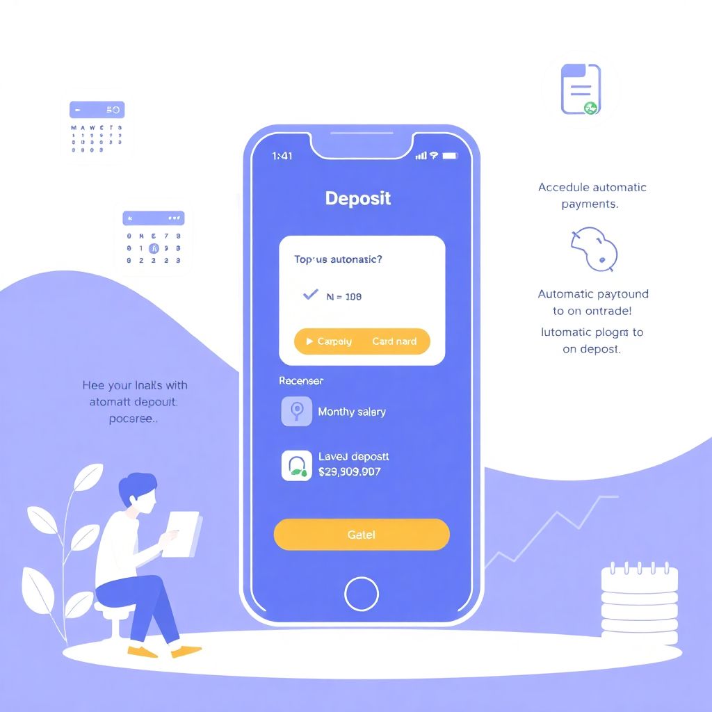 Как выбрать вклад с пополнением и автоматическим платежом для выгодного накопления