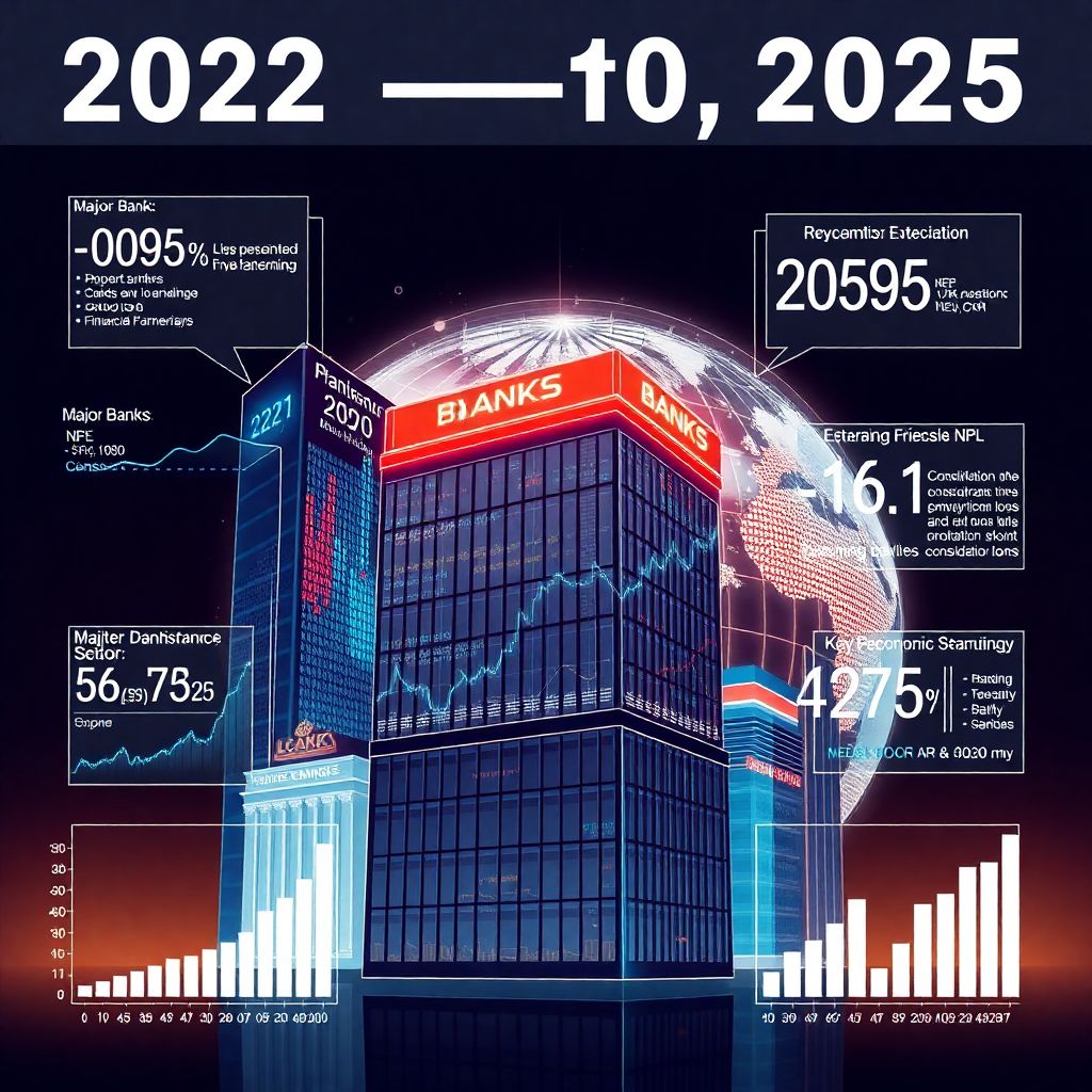 Оценка перспектив банков в период реструктуризации и изменений на рынке