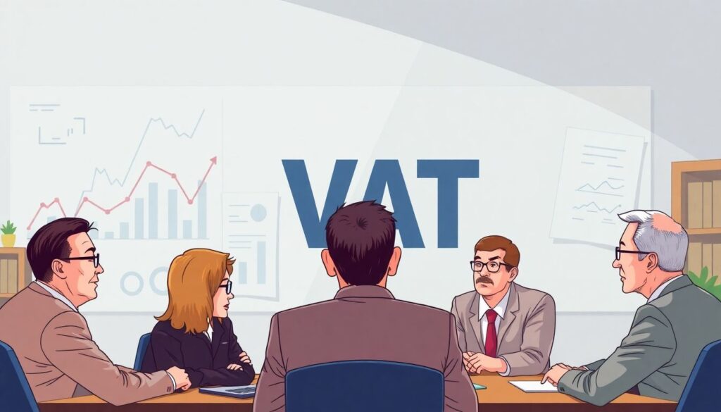 Как учитывать налог на добавленную стоимость в инвестициях - иллюстрация