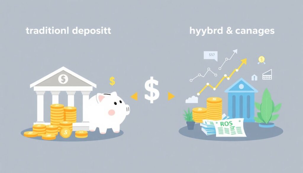 Как выбрать вклад с инвестиционной прибылью - иллюстрация