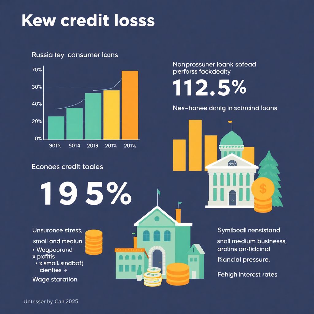 Как минимизировать потери по кредитам в кризис и сохранить финансовую стабильность