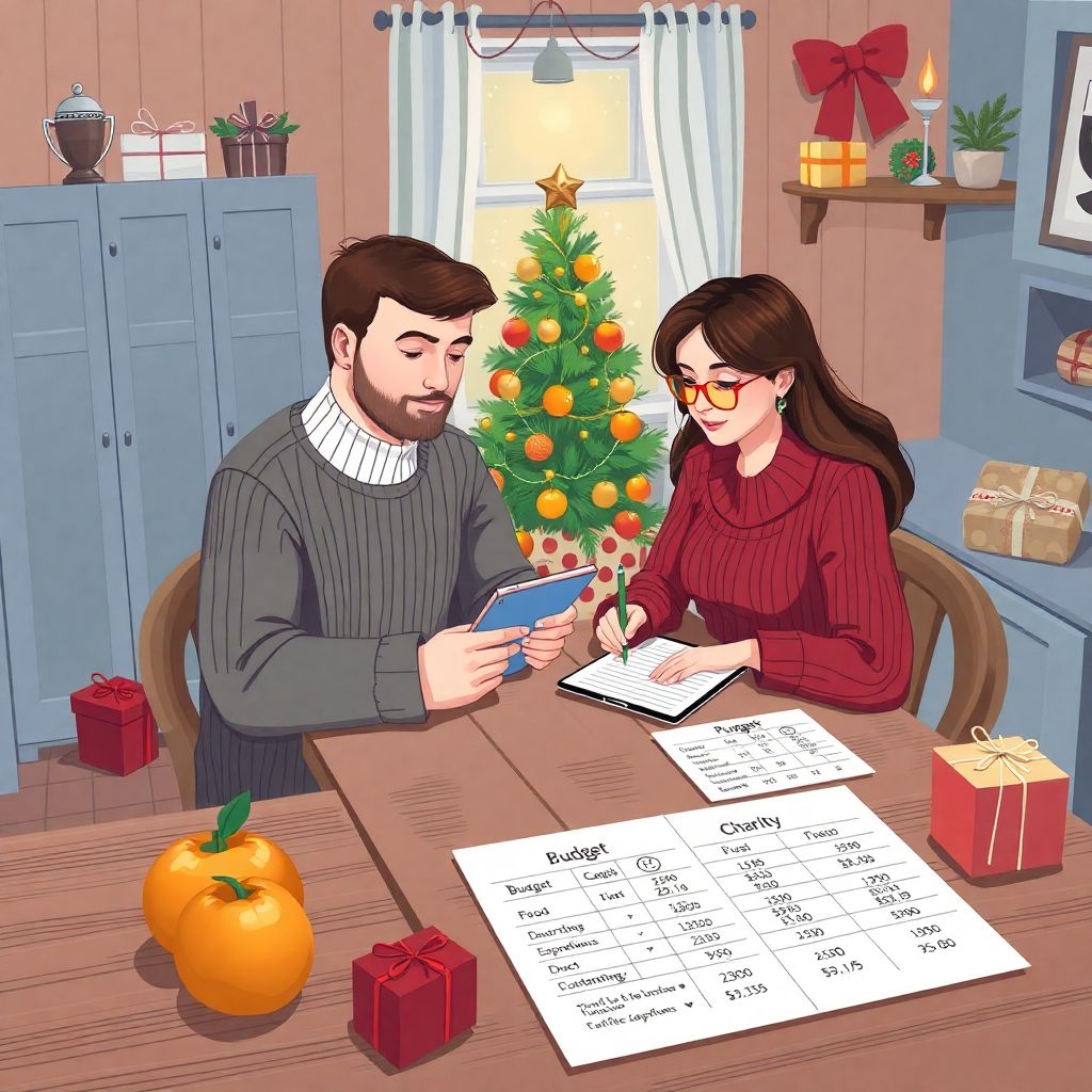 Как спланировать новогодний бюджет и избежать долгов после праздников