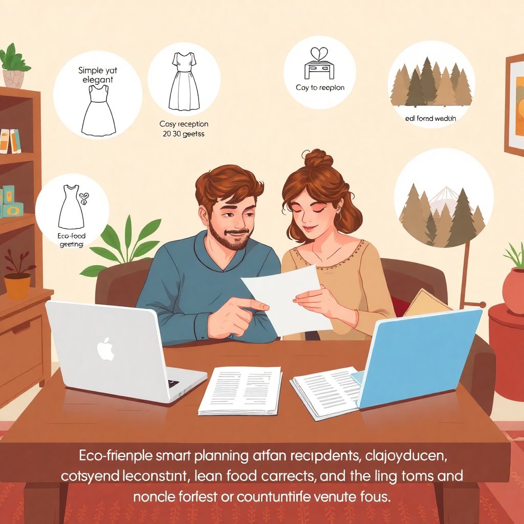 Свадебный бюджет: как спланировать расходы и избежать стресса при подготовке