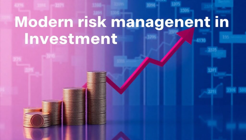 Риск-менеджмент в инвестициях: принципы и методы - иллюстрация