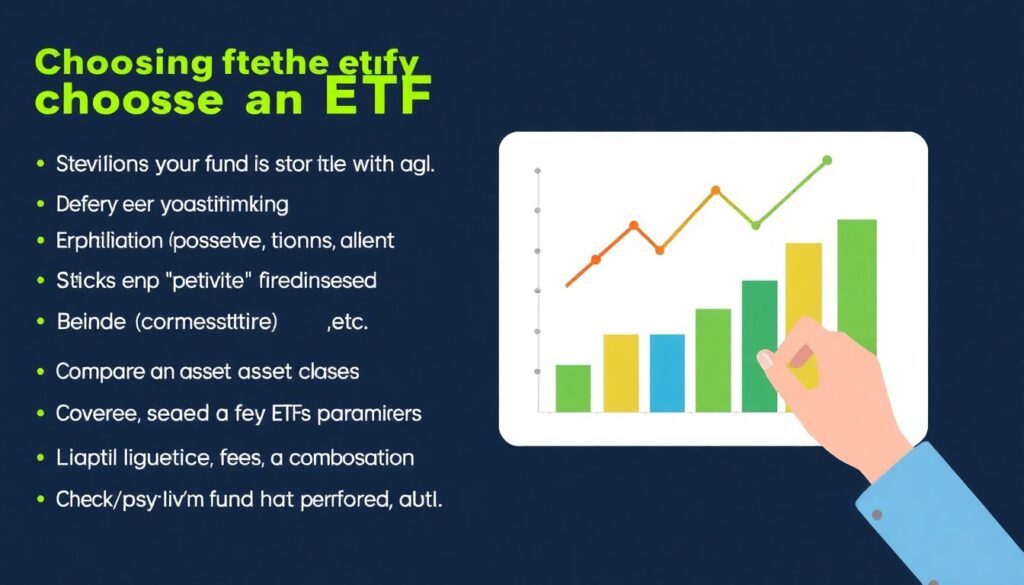 Как выбирать ETF: критерии и советы - иллюстрация