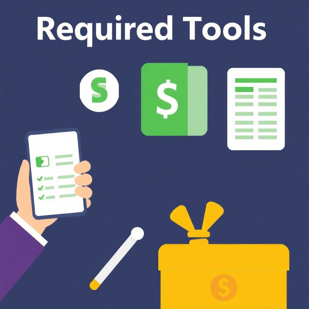 Составление финансового плана для достижения финансовой свободы шаг за шагом