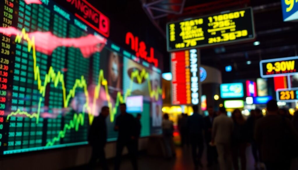 Психология инвестирования: как не поддаваться панике - иллюстрация