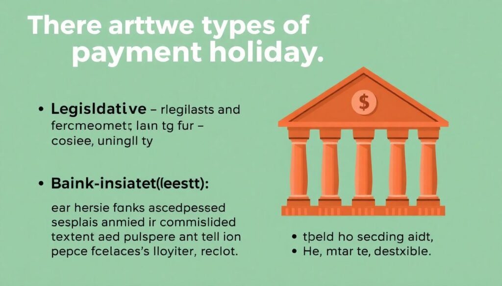 Кредитные каникулы: кому и когда они нужны - иллюстрация