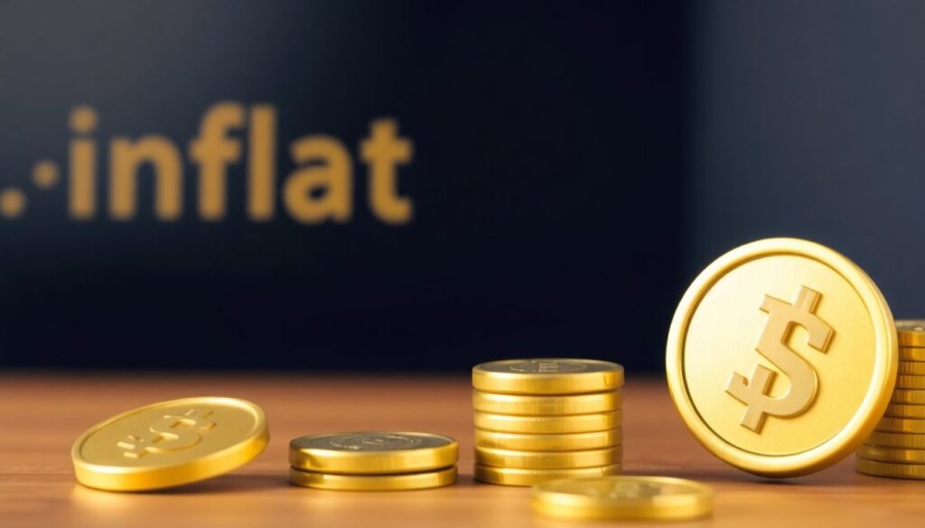 Новости экономики: влияние инфляции на кредиты и вклады - иллюстрация