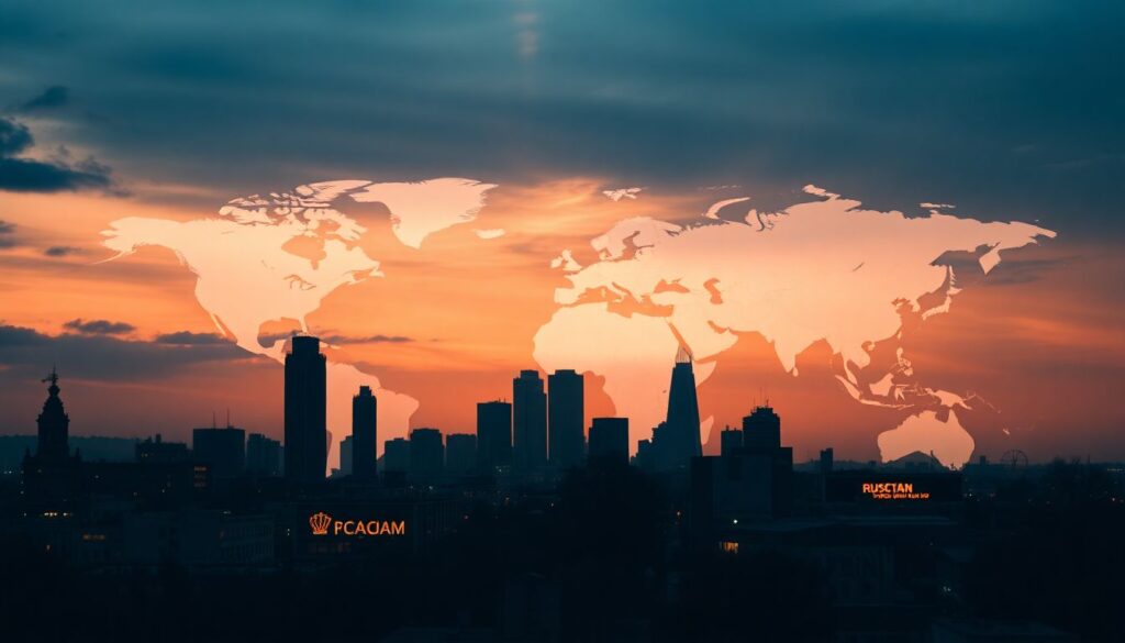 Тенденции процентных ставок в России и мире - иллюстрация