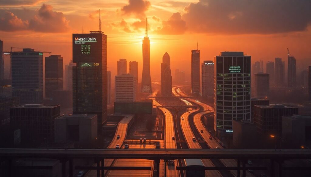 Экономический прогноз на следующий год: ключевые сценарии - иллюстрация