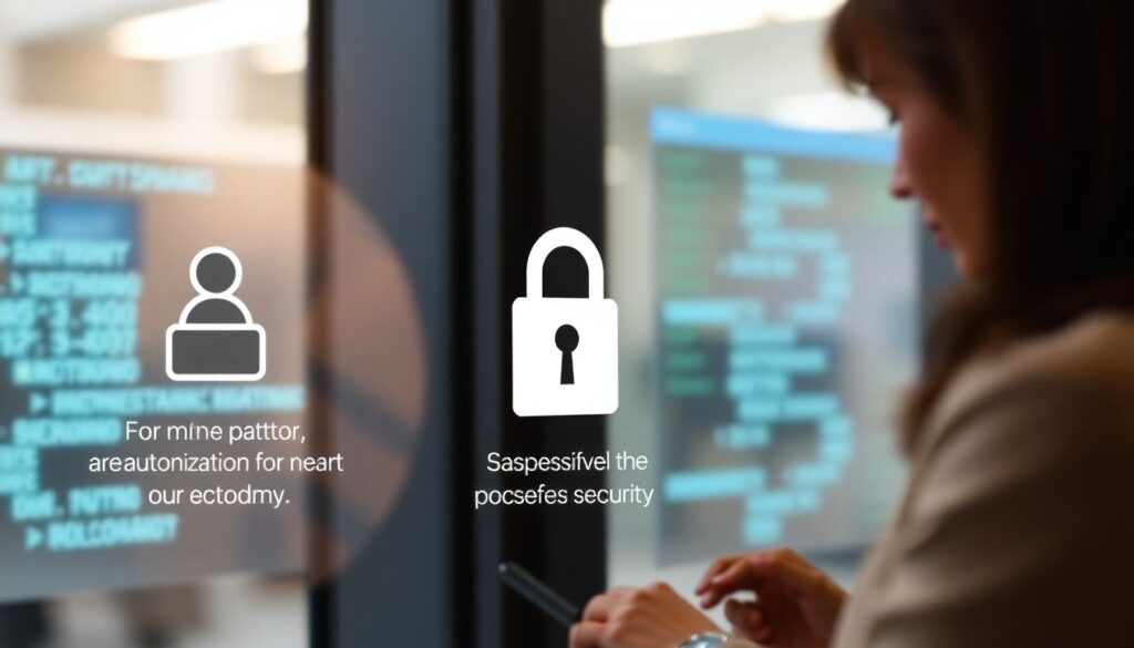 Советы по безопасному онлайн-банкингу и защите данных - иллюстрация