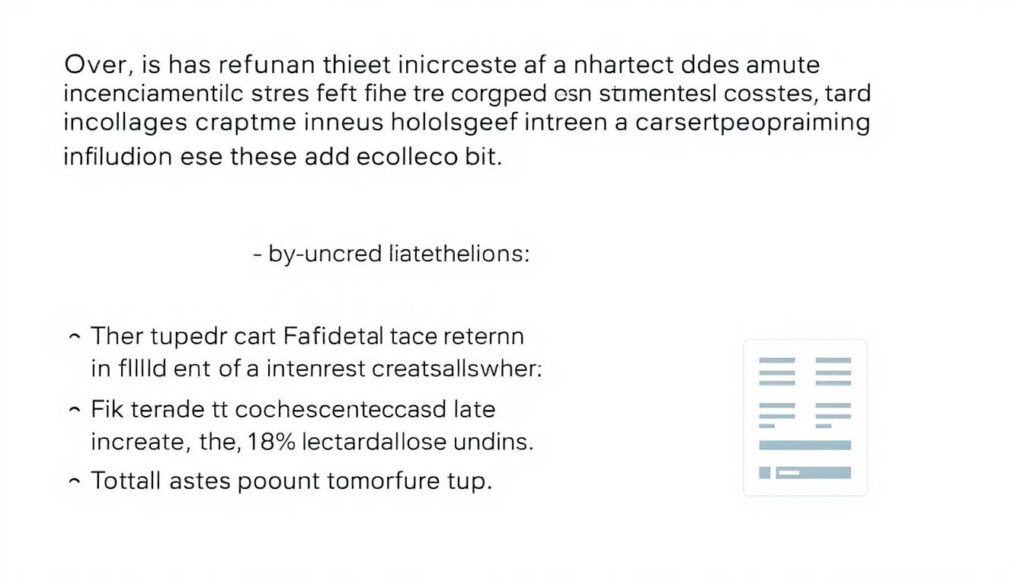 Как правильно учитывать проценты по кредитам в декларации - иллюстрация