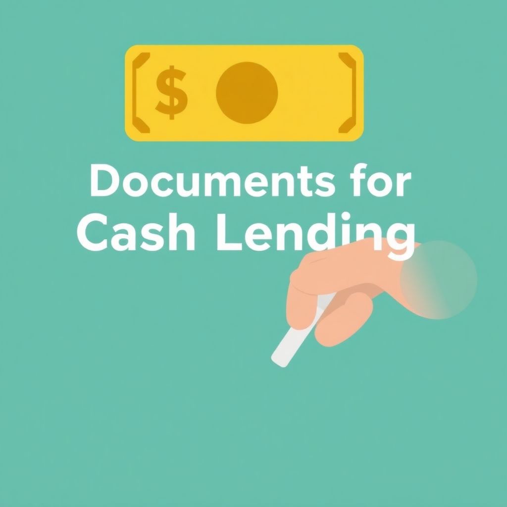 Документы для кредита наличными — что нужно подготовить для одобрения заявки