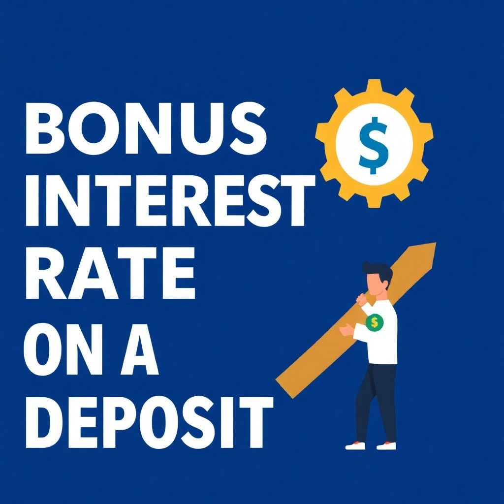 Вклады под проценты: что значит бонусная ставка и как она влияет на доходность